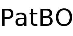PatBO logo