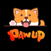 Pawup logo
