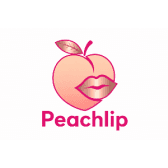 Peachlip logo