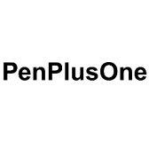 PEN PLUS ONE logo