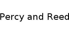 Percy & Reed logo