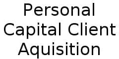 Personal Capital logo