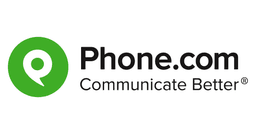 Phone.com Virtual Office logo
