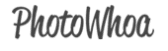 PhotoWhoa. logo