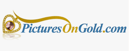 PicturesOnGold logo