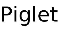 Piglet in Bed UK logo