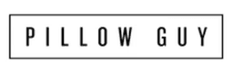 Pillow Guy logo