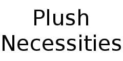Plush Necessities® logo