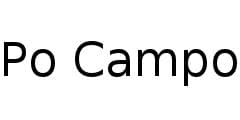 Po Campo logo