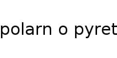 Polarn O. Pyret logo