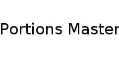 Portions Master logo