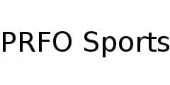PRFO Sports logo
