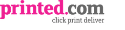 Printed logo