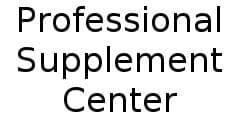 Professional Supplement Center logo