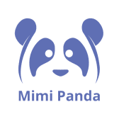 Mimi Panda logo
