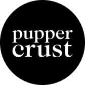 Pupper Crust logo