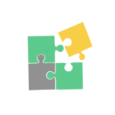 Quordle Puzzles logo