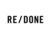 RE/DONE logo