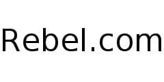 Rebel.com logo