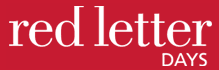 Red Letter Days logo