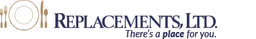 Replacements logo