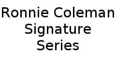 Ronnie Coleman Signature Series logo