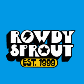 Rowdy Sprout logo