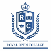 Royal Open College logo