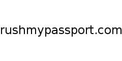 RushMyPassport logo