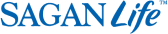 Sagan Life logo