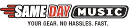 Same Day Music logo