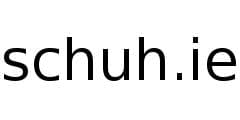 Schuh Ireland logo