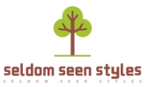 Seldom Seen Styles logo