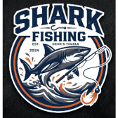 Shark Fishing logo