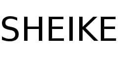 SHEIKE logo