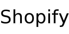 Shopify logo