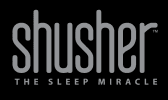 Shusher logo
