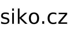SIKO Czech Republic logo