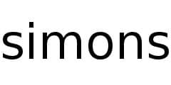 Simons logo