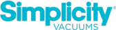 Simplicity Vacuums logo
