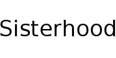 SISTERHOOD logo