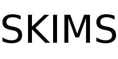 SKIMS logo