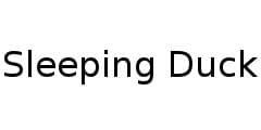 Sleeping Duck logo