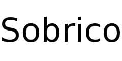 Sobrico logo