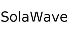 Solawave logo