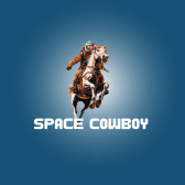 Space Cowboy dba Kavva Brands LLC logo