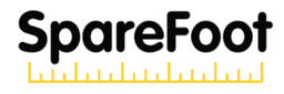SpareFoot logo