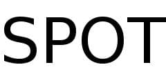 SPOT Satellite Communication Devices logo