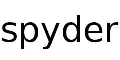 Spyder logo