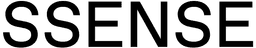 SSENSE logo